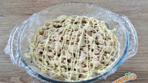 Салат Грибная поляна