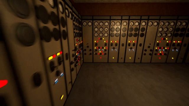 Backrooms Deluxe, серия 4.
