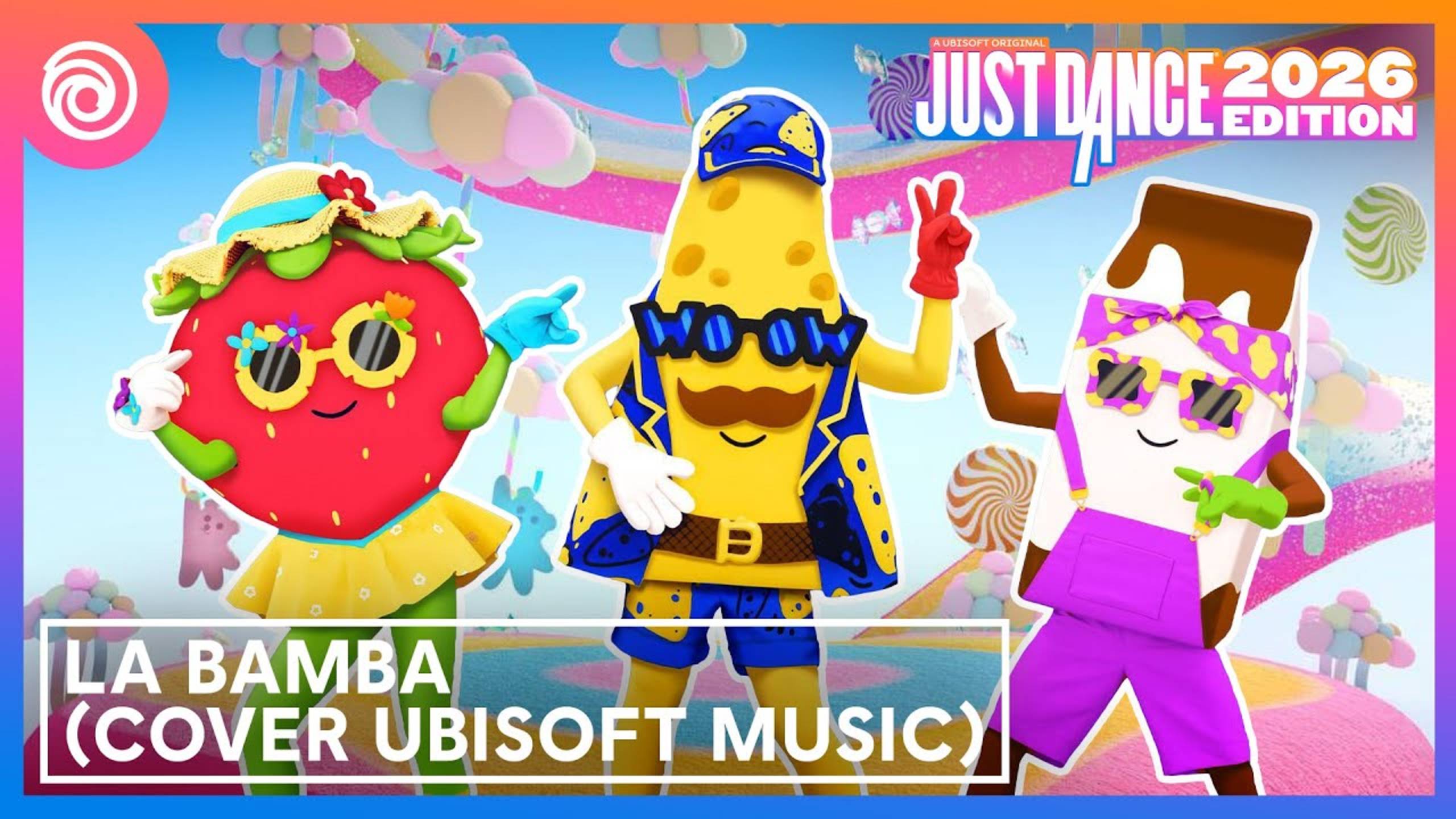 Just Dance 2026 Edition - La Bamba By The Sunlight Shakers