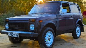 НИВА 2121 ЗА 130 ТЫСЯЧ