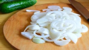 Салат на зиму из баклажанов