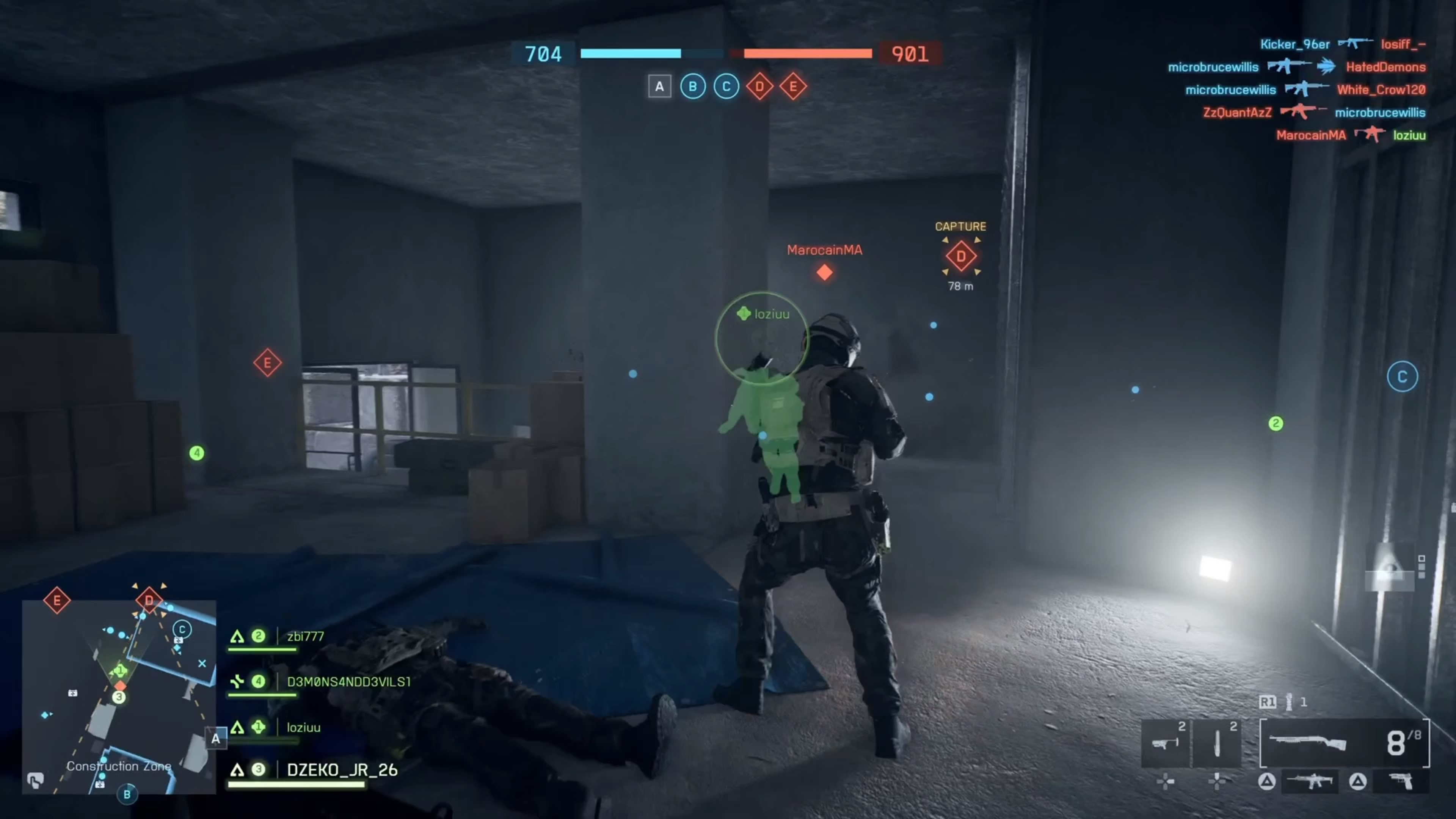 Battlefield 6 - НАСЛЕДИЕ 10.10 🔥