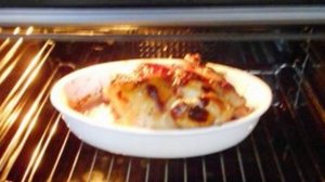 Курица в медово-соевом соусе