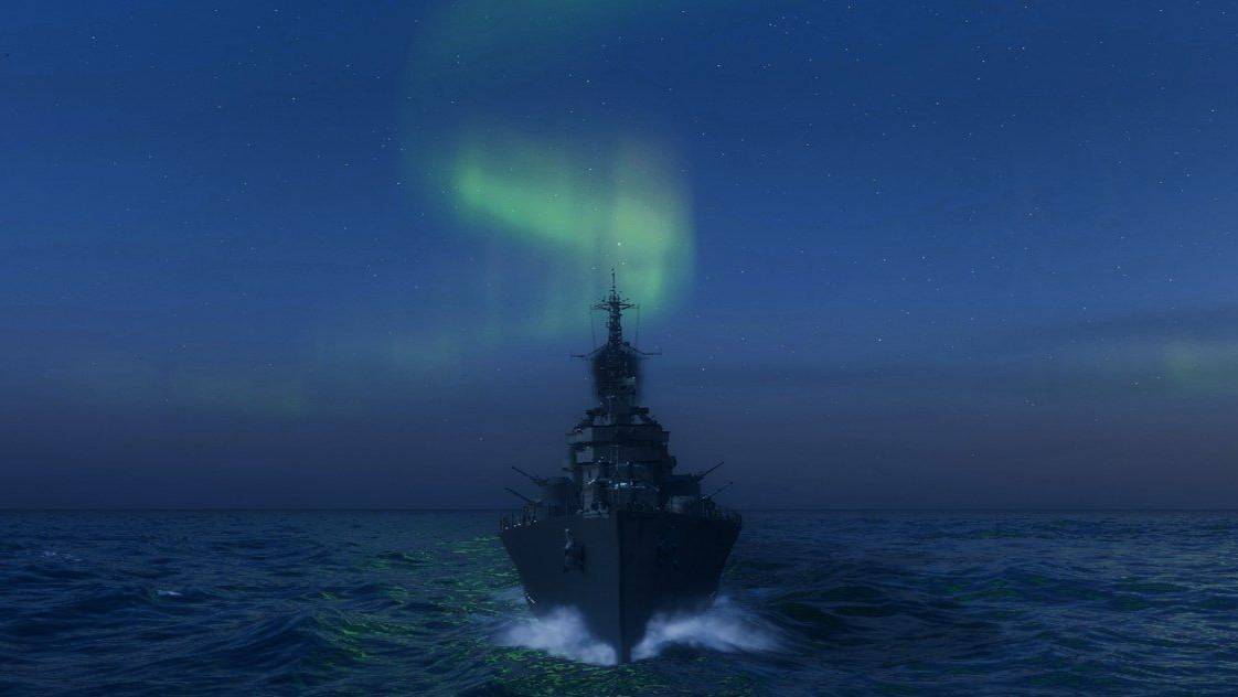 World Of Warships - Самые Мощные 10-11 Против 10 - Minotaur
