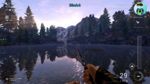 Fishing Planet. 24 Только игровой процесс. Без комментария.