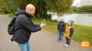 Ребенок один на улице: правила безопасности. Доброе утро. Суббота. Фрагмент выпуска от 11.10.2025