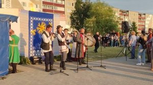 Гасцинец - музыкальный ансамбль из Ракова