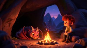 Мальчик и дракон_01