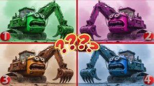 ⛏️🎹💢 ТОКСИЧНЫЙ ЭКСКАВАТОР МИНЬОН 🎶 Coffin Dance Song