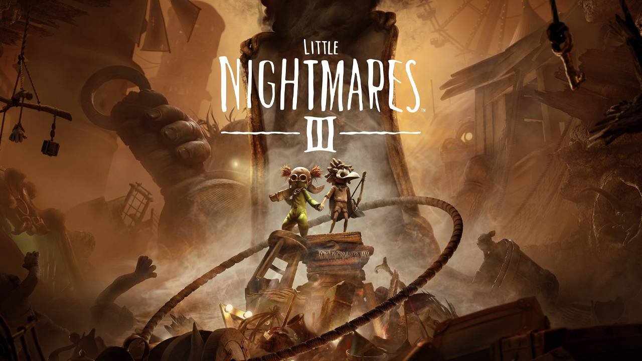 ИНСТИТУТ| Финал | Little Nightmares III / Маленькие Ночные Кошмары 3 | #6