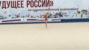 Ульяна.Мяч.ВС"Будущее России"г Ульяновск 8-9.10.2025