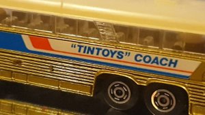 MCI  MC-7 Super Scenicruiser 1/156 Tintoys