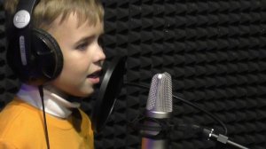 Башаров Степан, работа в студии