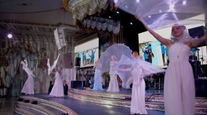 Организация новогоднего корпоратива