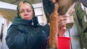 Жизнь в Русской деревне,Попрощалась с ним,БОЛЬШОЕ Дело