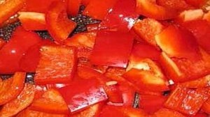 Салат греческий с фасолью