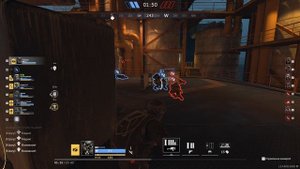 режим Столкновение 8 на 8 штурмовик Ворон 11.10.2025 /игра Калибр/game Caliber