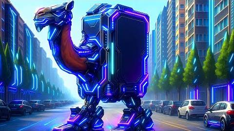 SIGMA BOY ПРОТИВ ТРАНСФОРМЕРОВ! 🤖 Брейнрот апокалипсис с гигантскими роботами — битва титанов века