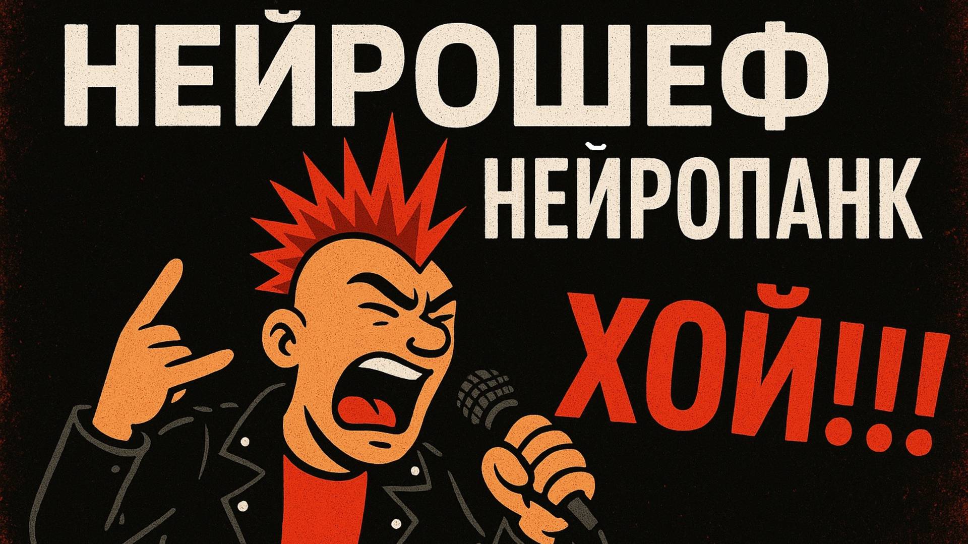 Нейрошеф - Нейропанк