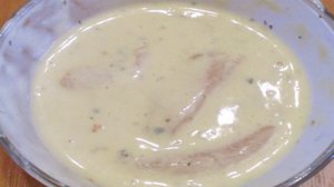 Курица в кляре в духовке