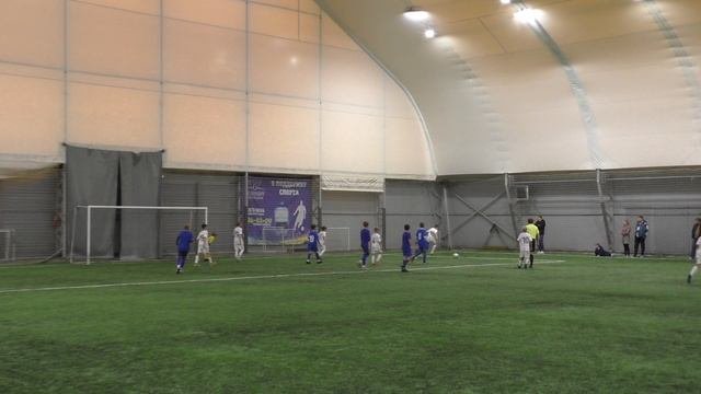 Факел2015-Факел2014 11.10.25 1-й тайм