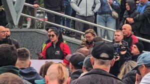 ВЛАДИВОСТОК 11.10.2025
СХОД (МИТИНГ) ЛЮДЕЙ ПРОТИВ УТИЛЬСБОРА.