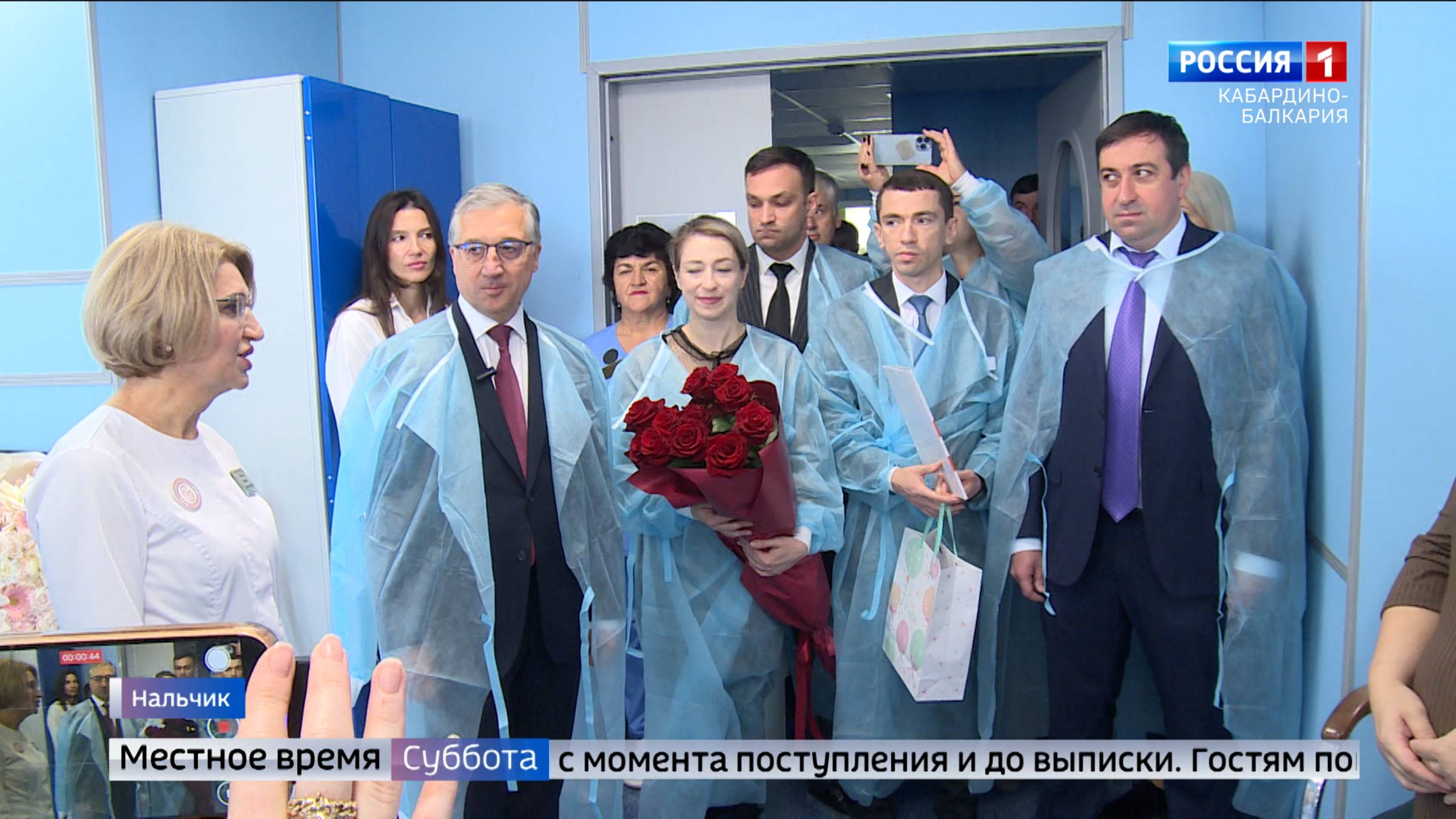 МФЦ выдает свидетельства о рождении прямо в перинатальном центре