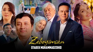 Otabek Muhammadzohid - Zeboyimsan
