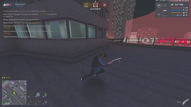 а