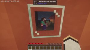 выживание хоррор майнкрафт