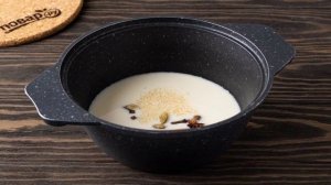 Пряный горячий шоколад