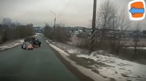 Гололед ошибок не прощает..
