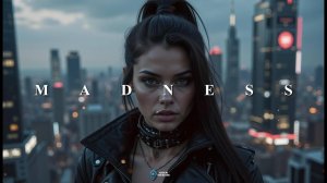 Dark Techno / Cyberpunk / Industrial Mix "Madness"