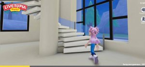 ПЕРВОЕ ВИДЕО В МОЕЙ ДАВНЕЙ ИГРЕ С МОИМ ДРУГОМ ВОВОЙ!/Livetopia party!