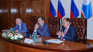 Видеодайджест расширенного заседания Совета по региональной политике РАН: 10.10.2025