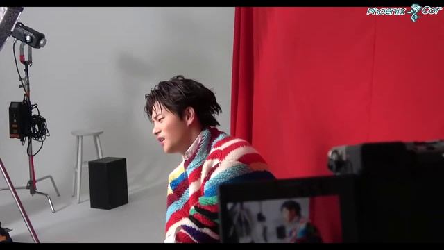 [Phoenix Cor] SEO IN GUK  - You Are The Flower (рус. саб.)