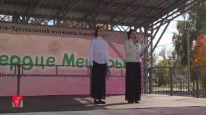 В центре допобразования детей в Гусь-Хрустальном районе была благоустроена уличная территория