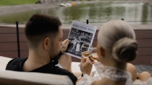 Сергей и Анна_трейлер