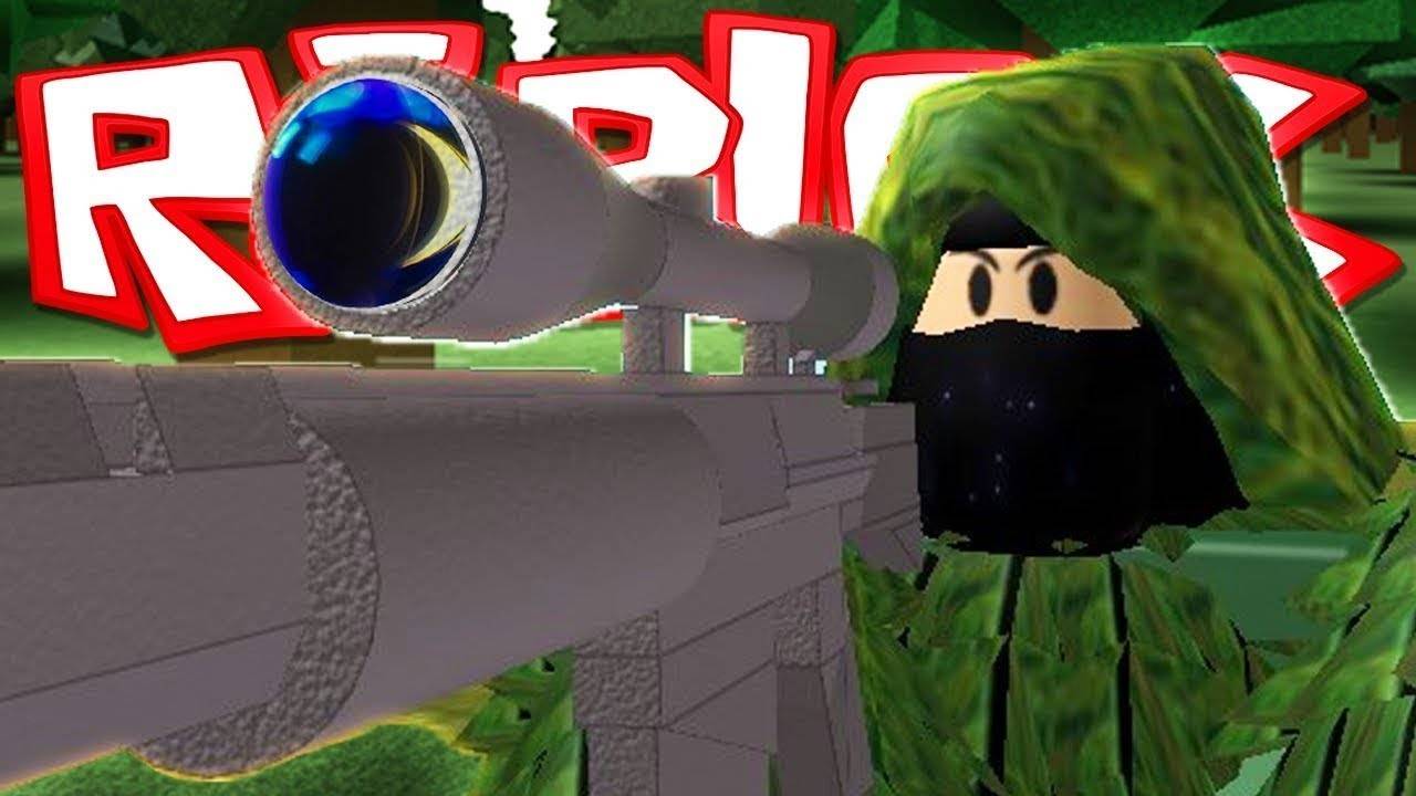 шутер в роблокс