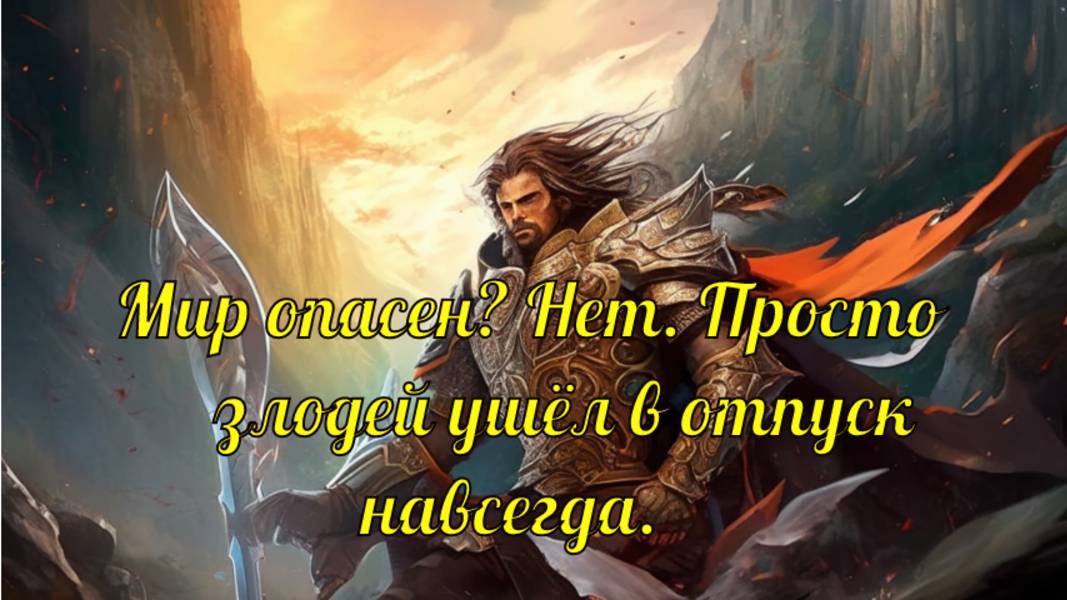 Забытый повелитель. Часть первая