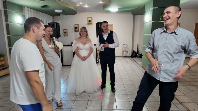 4 серия, 16.08.2025, Свадьба