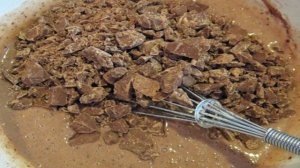 Легкие шоколадные пирожные