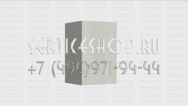 Торговый прилавок внутренний угол