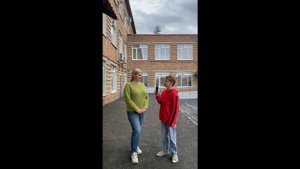 Интервью. Ко дню Учителя.