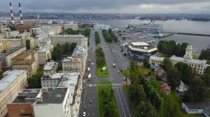Улица Наличная. Чуть-чуть пролетел. Санкт-Петербург.