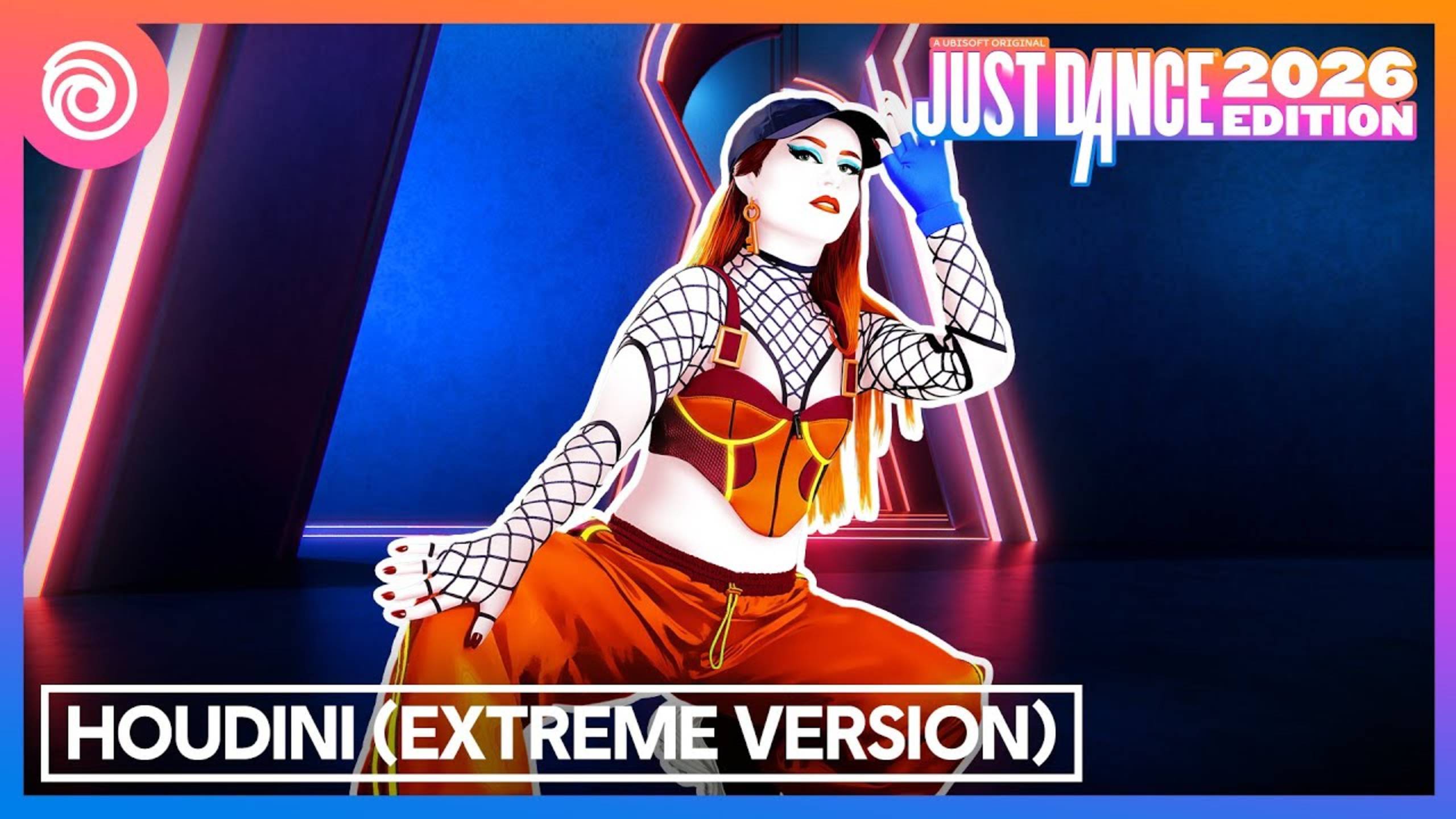 Just Dance 2026 Edition - Houdini (Extreme Version) By Dua Lipa