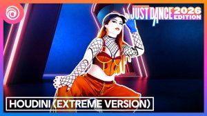 Just Dance 2026 Edition - Houdini (Extreme Version) by Dua Lipa
