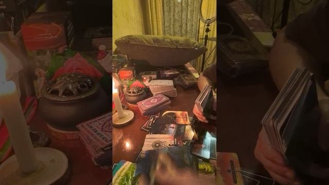дух помощник передаёт послание 📩📩📩