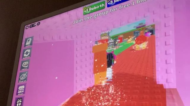 Играю в не орегинальный укради бреньрот.
