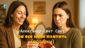 за все надо платить (подарки)